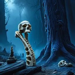 Bone Carving