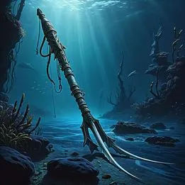 Bone Harpoon