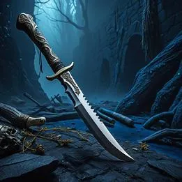 Bone Knife