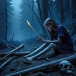 Bone Needle
