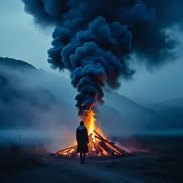 Bonfire Smoke Signals