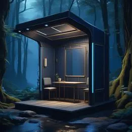 Booth