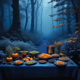 Bountiful Harvest