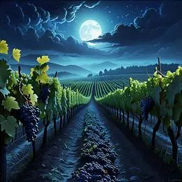 Bountiful Vineyard