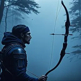 Bow and Arrow