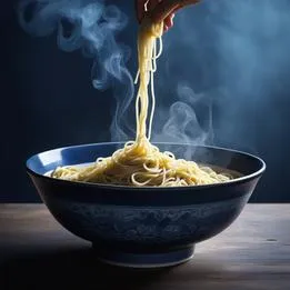 Bowl of Noodles