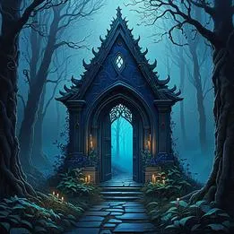 Bramble-Enclosed Sanctuary