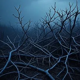 Bramble Thorns