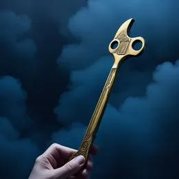 Brass Spanner