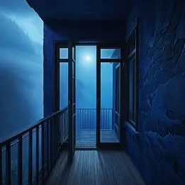 Breezy Balcony