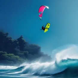 Breezy Kitesurfboard