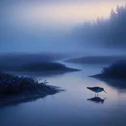 Breezy Sandpiper
