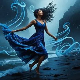 Breezy Whirls