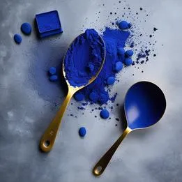 Brightly Colored Utensils