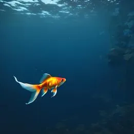 Brilliant Goldfish