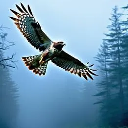 Broad-winged Hawk