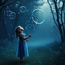 Bubble Wand