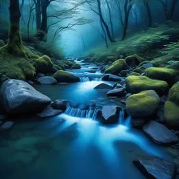 Bubbling Brook