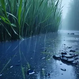 Bubbling Spring Rain
