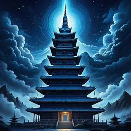 Buddhist Pagoda