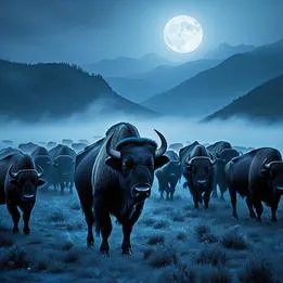 Buffalo Hide