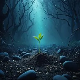 Buried Seed