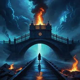 Burning