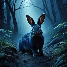 Burrowing Rabbit