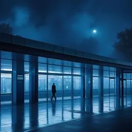 Bus Station