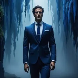 Businessman's Suit