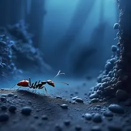 Busy Ant