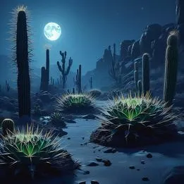 Cacti Garden