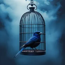 Caged Bird