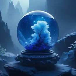Calcite Sphere