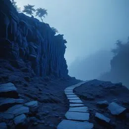 Calcium Ridge