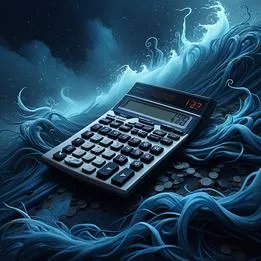 Calculator Whirl