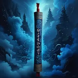Calligraphy Scroll