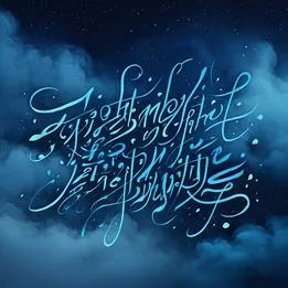 Calligraphy