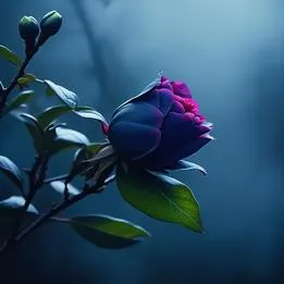 Camellia Bud