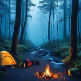 Camping Gear