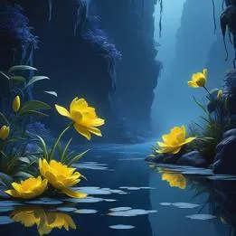 Canary Yellow