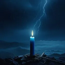 Candle Flicker