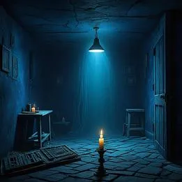 Candlelit Basement