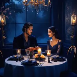 Candlelit Dinner