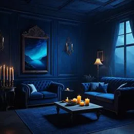 Candlelit Lounge