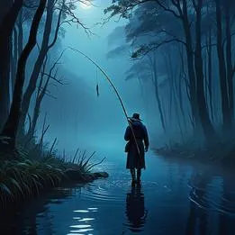 Cane Fishing Rod