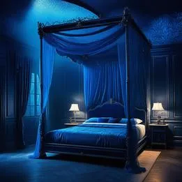 Canopy Bed