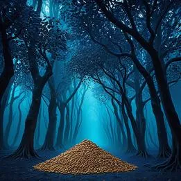 Canopy of Nuts