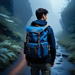 Canvas Backpack