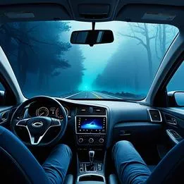 Car Dashboard Display